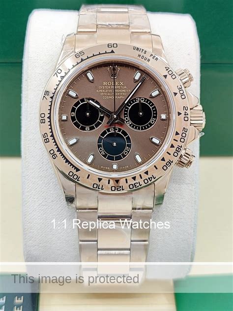 rolex daytona super clone movement.